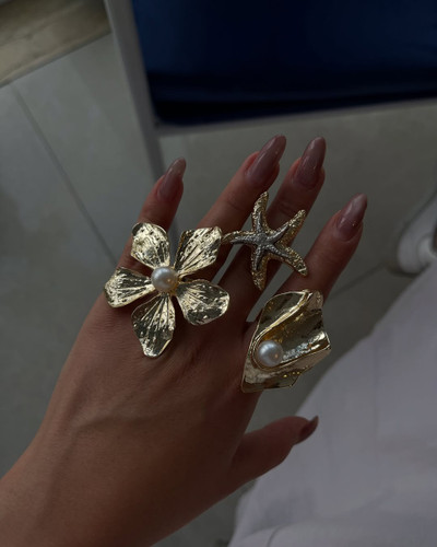 انگشتر ورشو براق