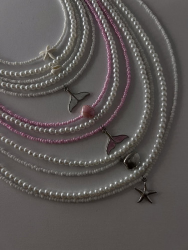 مروارید ریز ساده بدون پلاک